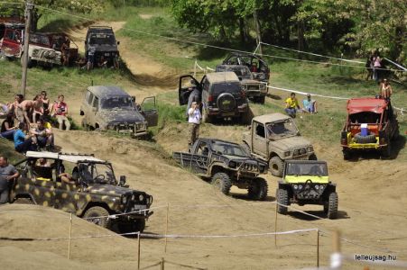 Off Road Babod 2013.